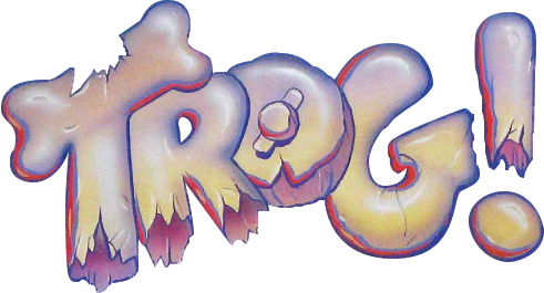Trog! (USA) logo